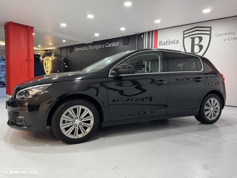 Peugeot 308 PureTech 130 Stop & Start Allure - 12