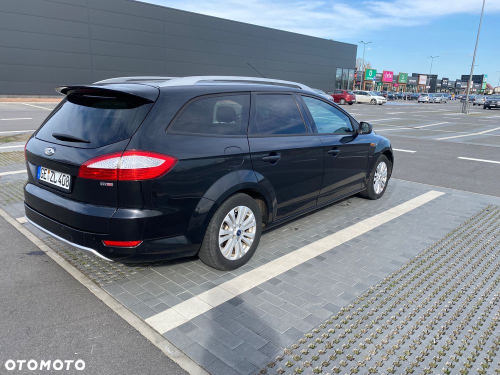 Ford Mondeo 2.2 TDCi Trend - 3