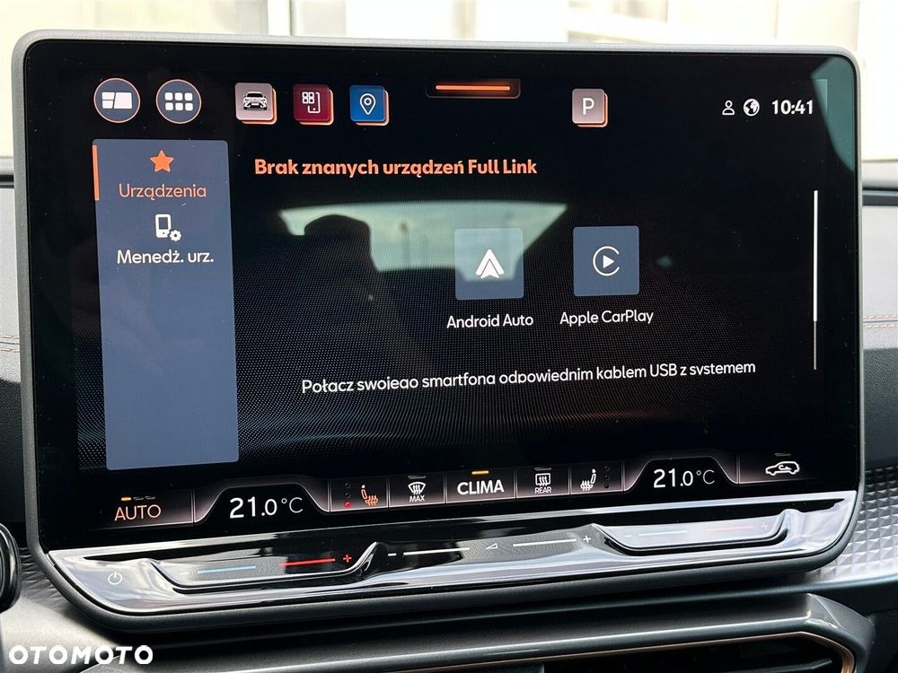 Cupra Formentor 2.0 TSI 4Drive VZ DSG - 25