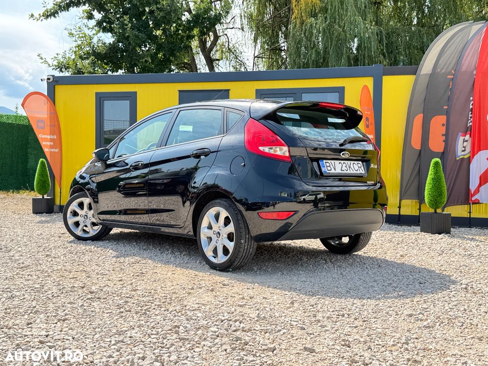 Ford Fiesta 1.25 Champions Edition - 3