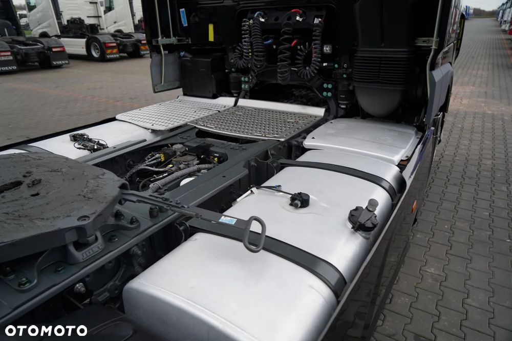 DAF XF 480 / SSC / MEGA /  KLIMA POSTOJOWA / LOW DECK - 16