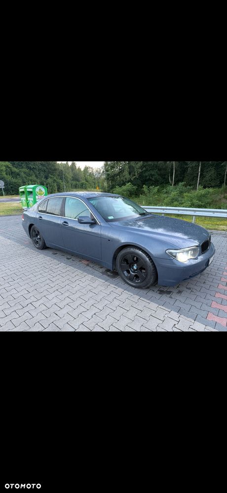 BMW Seria 7 - 2