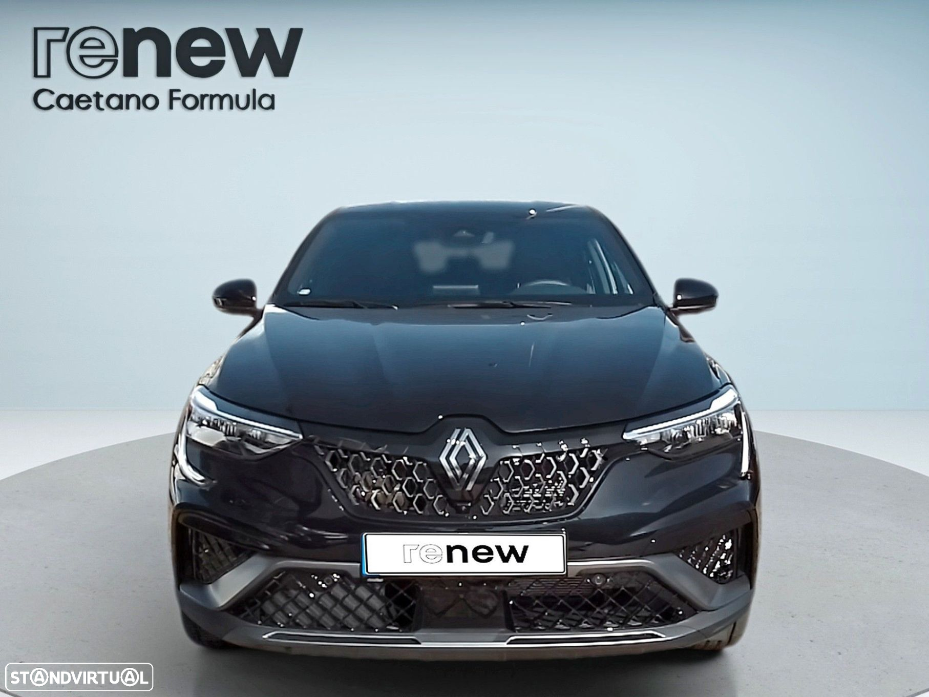 Renault Arkana 1.6 E-Tech Full Hybrid Esprit Alpine - 4