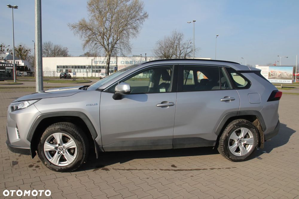 Toyota RAV4 2.5 Hybrid Comfort 4x2 - 3