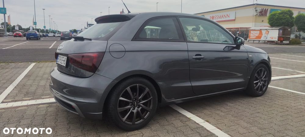 Audi A1 1.2 TFSI S line edition - 5