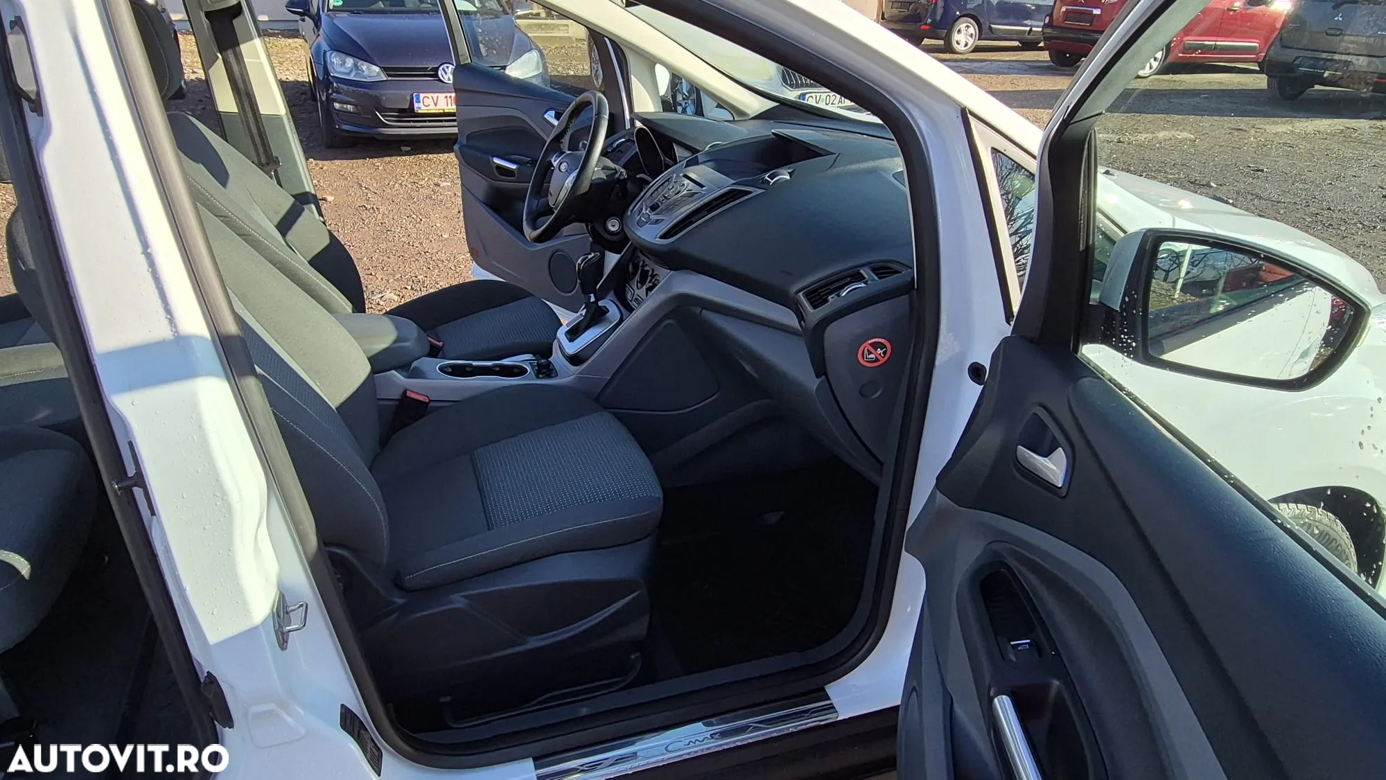 Ford Grand C-Max 2.0 TDCi Trend - 9