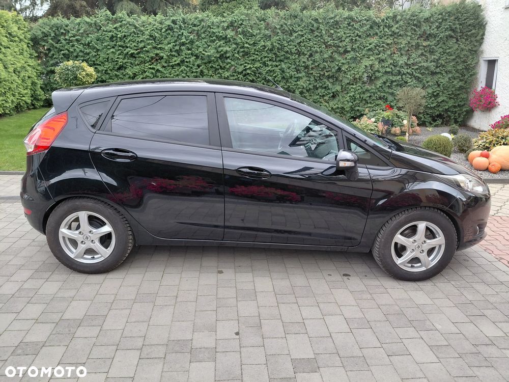 Ford Fiesta 1.6 TDCi Platinium X - 13