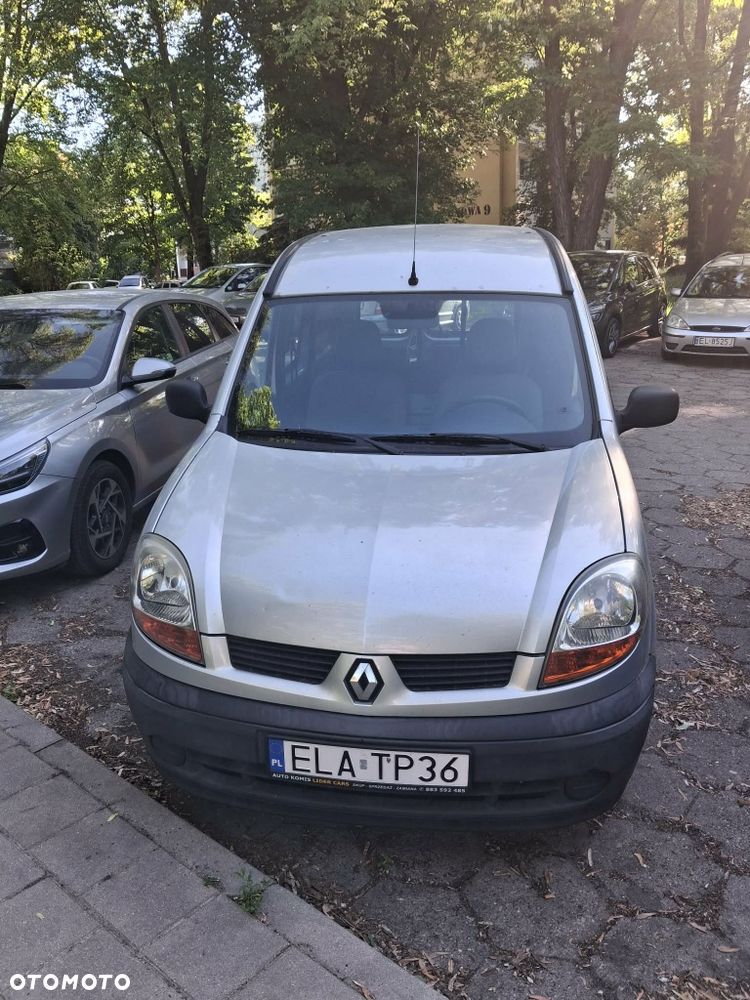 Renault Kangoo - 1