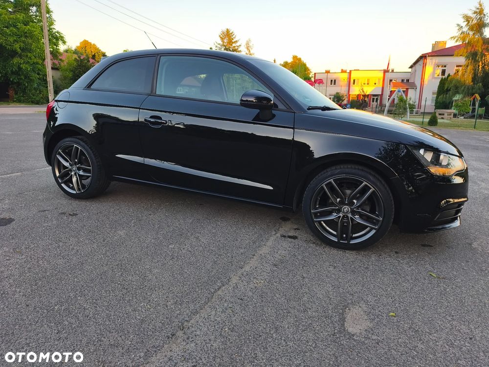 Audi A1 3-drzwiowe - 3