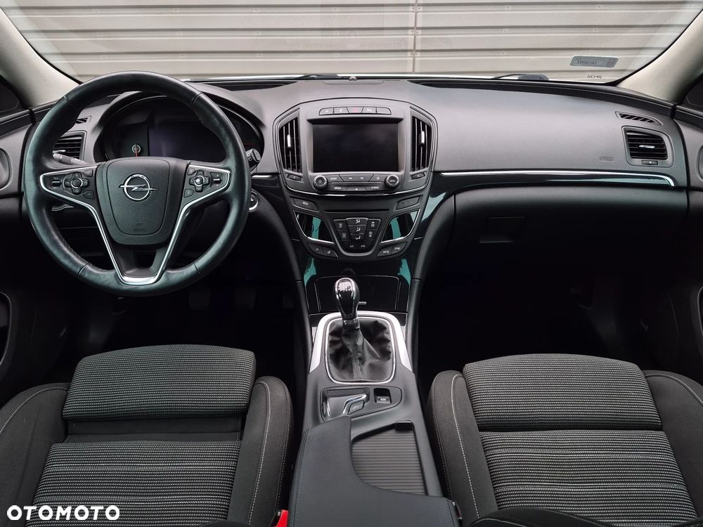 Opel Insignia 1.4 Turbo ecoFLEX Start/Stop Business Edition - 5