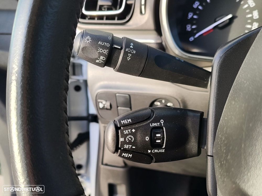 Citroën C3 1.5 BlueHDi Shine - 16