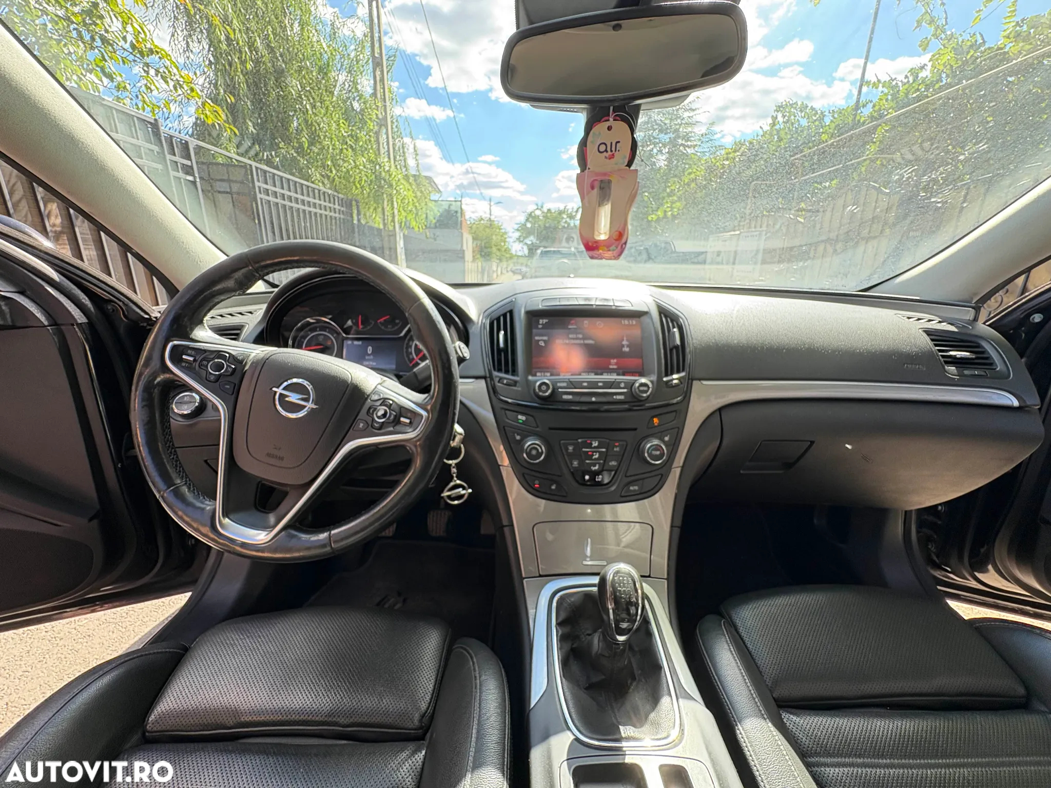 Opel Insignia 2.0 CDTI ECOTEC ECOFLEX Start/Stop - 27