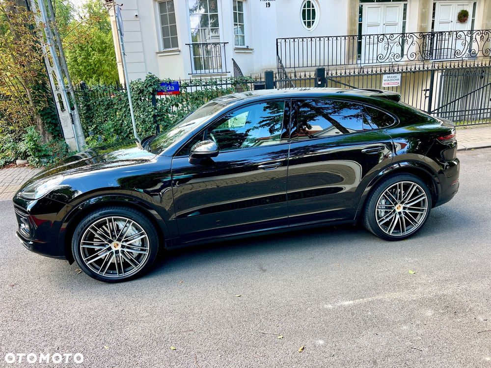 Porsche Cayenne - 8