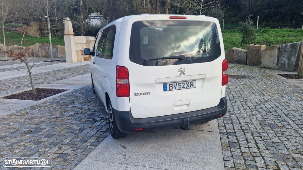 Peugeot Expert 1.6 BlueHDi L1H1 - 10