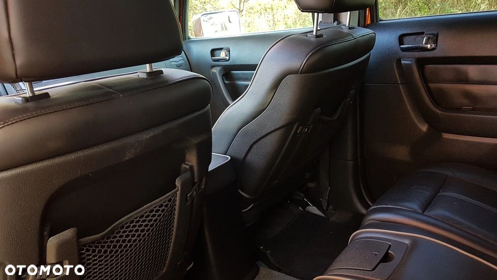 Hummer H3 Luxury - 9