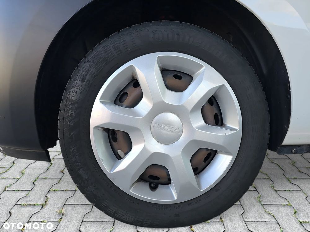 Dacia DOKKER VAN CONFORT CLIM 1.3 TCe 100 - 9