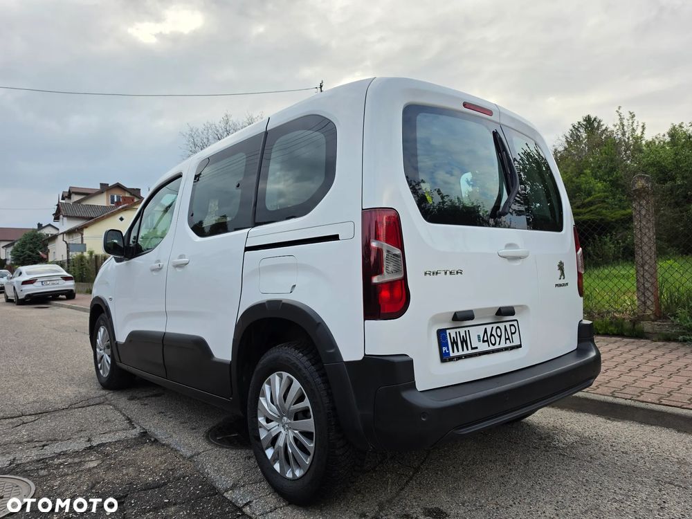 Peugeot Rifter 1.5 BlueHDI Active - 6