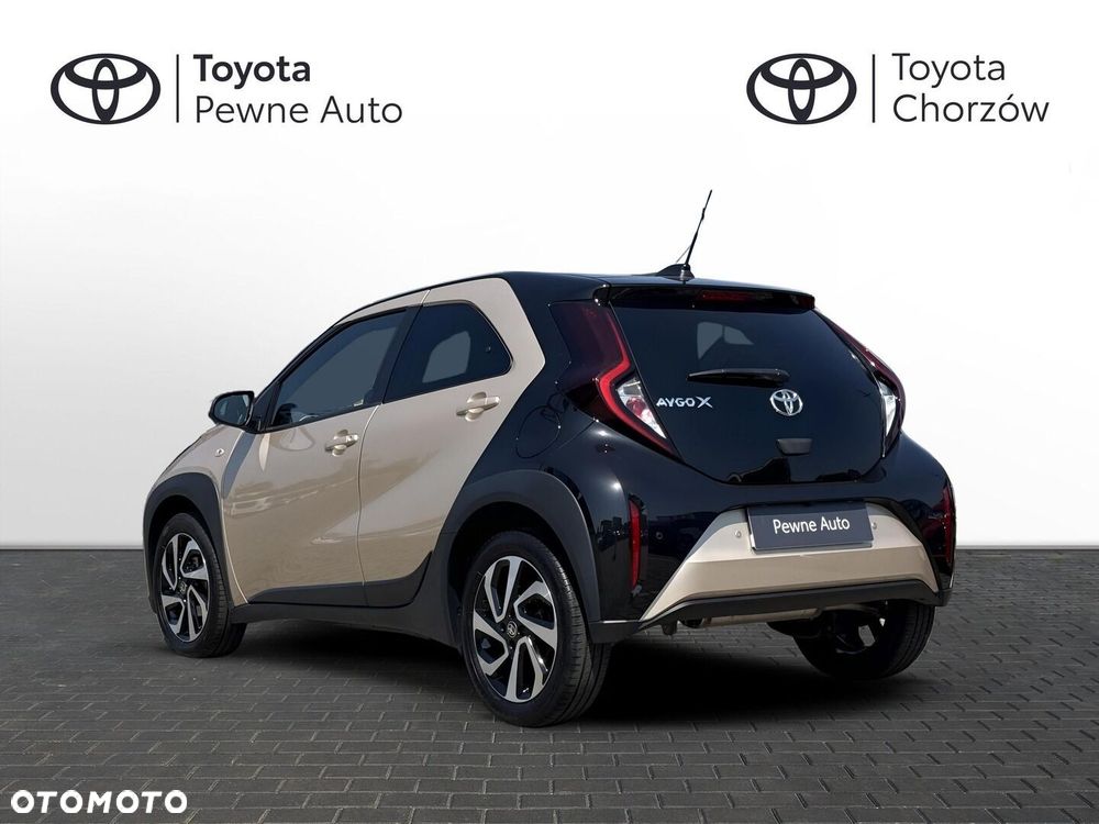 Toyota Aygo X - 15