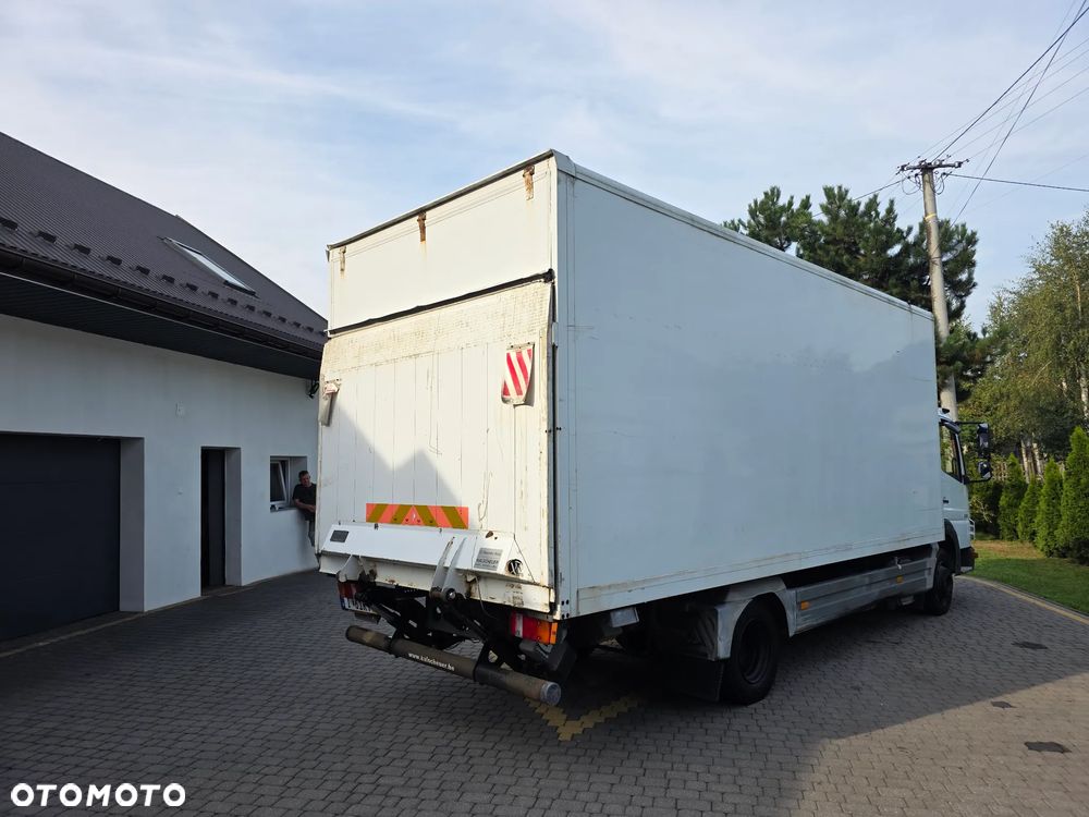 Mercedes-Benz Atego 816 - 5