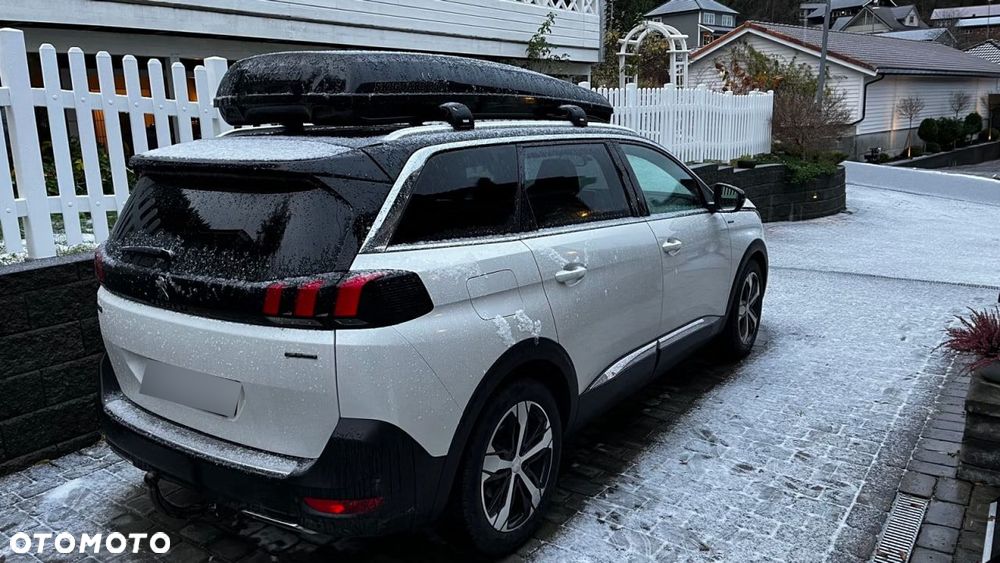 Peugeot 5008 BlueHDi 130 EAT8 Allure Pack - 8