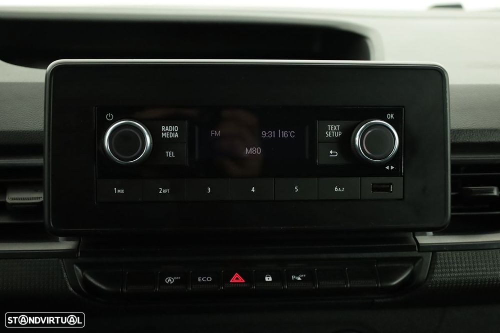 Renault kangoo 1.5 blue dci l2 start - 9