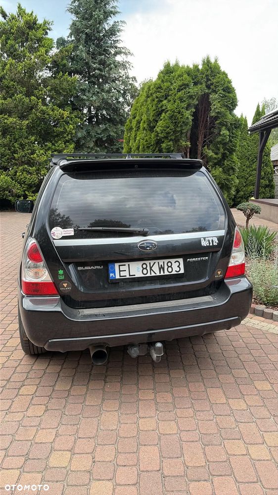 Subaru Forester - 21