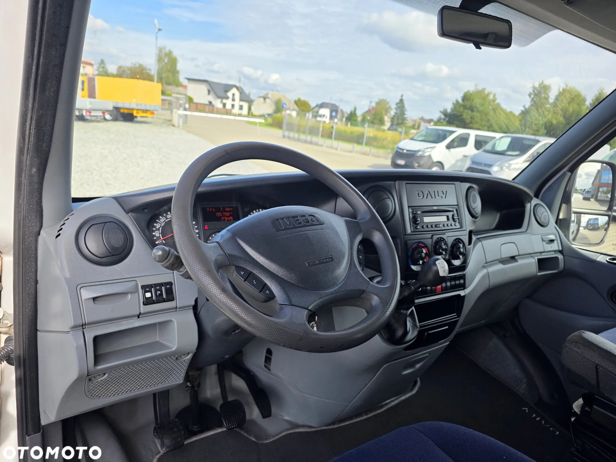 Iveco 35C15 3,0 HPI 150 KONNA DOKA BRYGADÓWKA 7 OSOBOWA 3,5M SKRZYNIA BLIŻNIAKI DO 3,5T WEBASTO GWARANCJA - 12