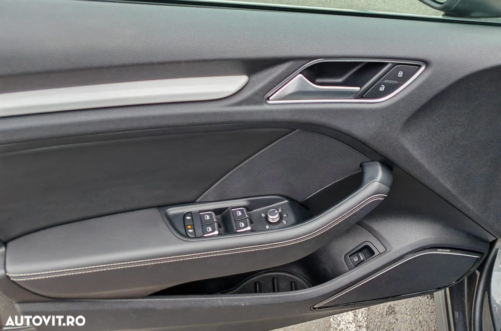 Audi A3 1.4 TFSI Sportback e-tron S line Sportpaket - 7