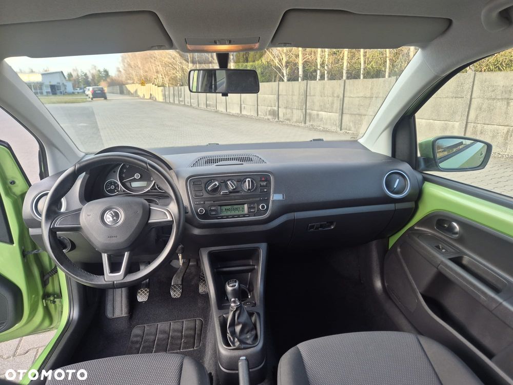 Skoda Citigo - 20