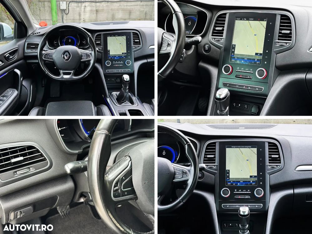 Renault Megane ENERGY dCi 130 BOSE EDITION - 9