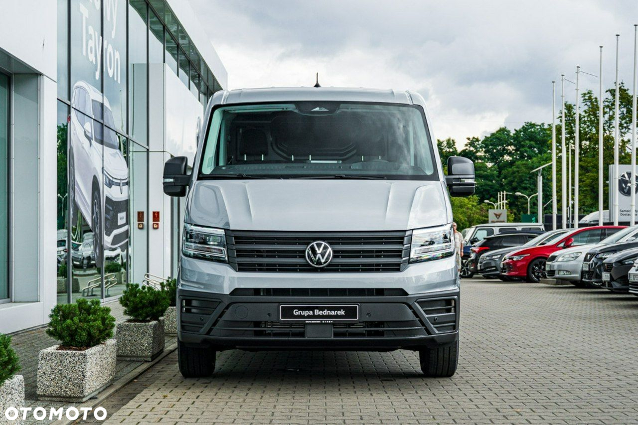 Volkswagen Crafter - 3