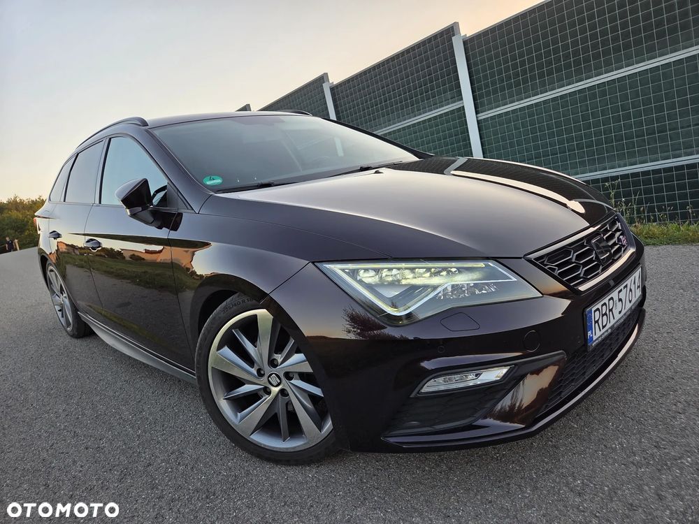 Seat Leon 1.4 TSI Start&Stop FR - 12