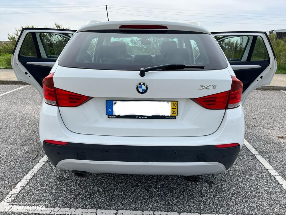 BMW X1 18 d sDrive - 8