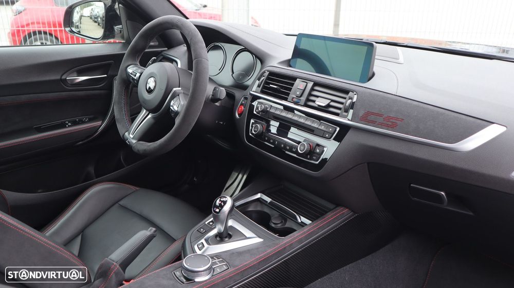 BMW M2 CS Auto - 17