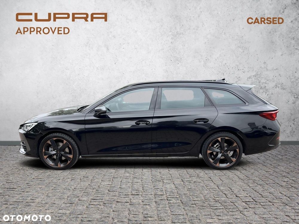 Cupra Leon Sportstourer - 3