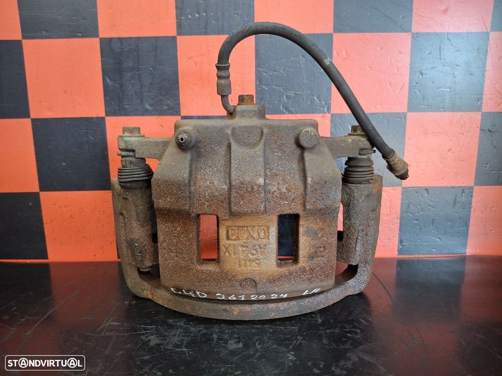 Pinça Travão Trás Esquerda Toyota Dyna Camião De Plataforma/Chassis (K - 1