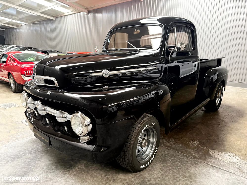Ford F-100 F1 V8 5.7