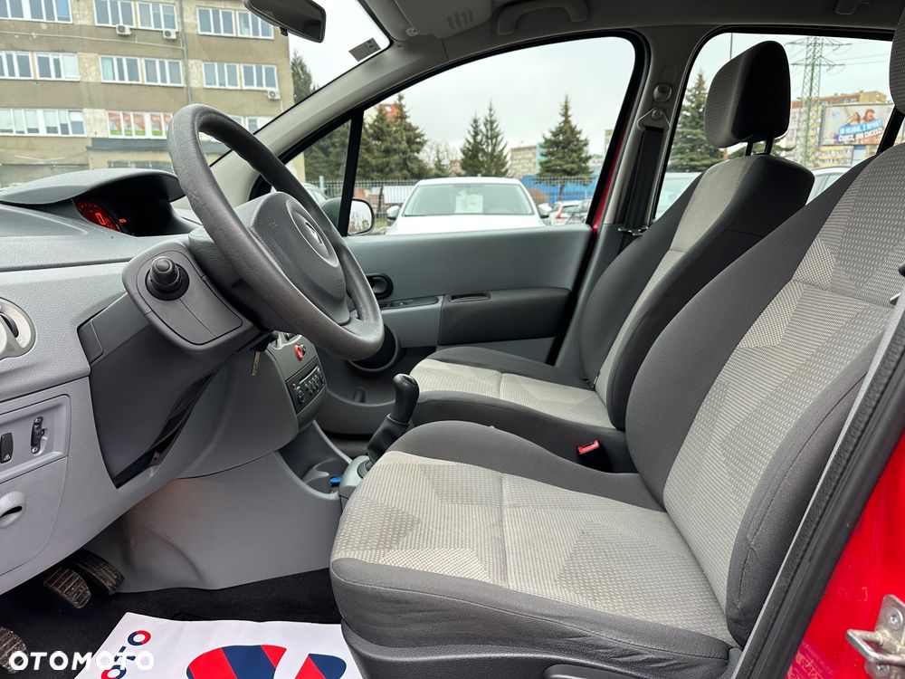 Renault Modus 1.2 16V Authentique - 14