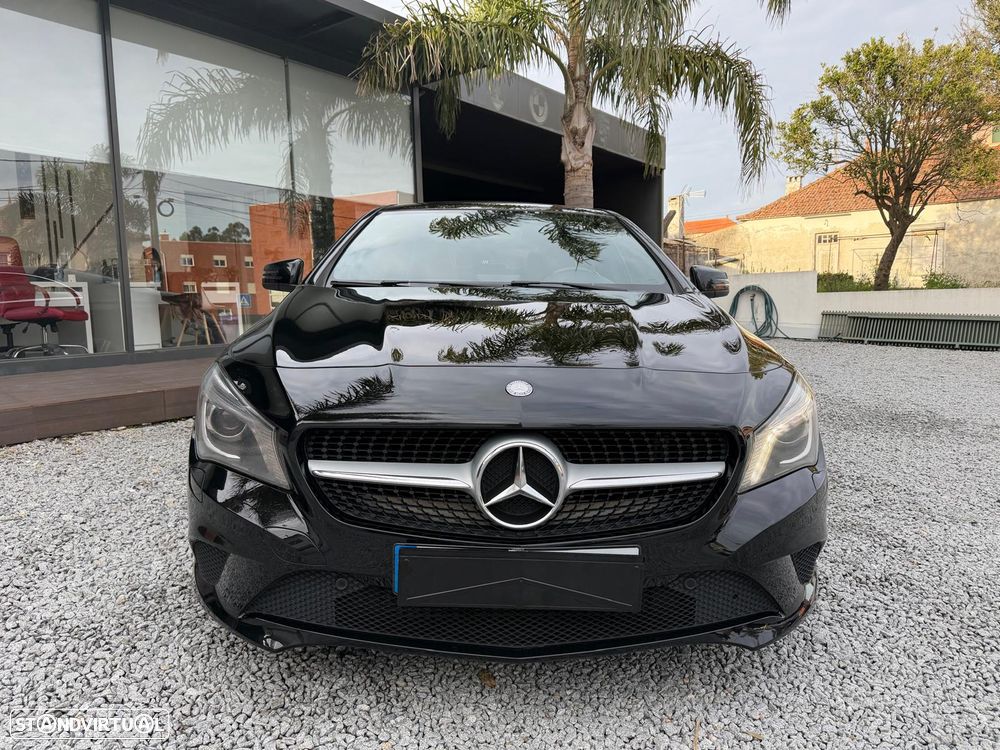 Mercedes-Benz CLA 200 CDI AMG Line - 5