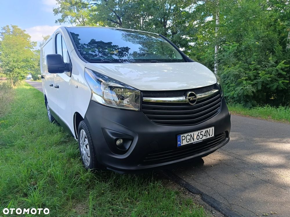 Opel Vivaro - 16