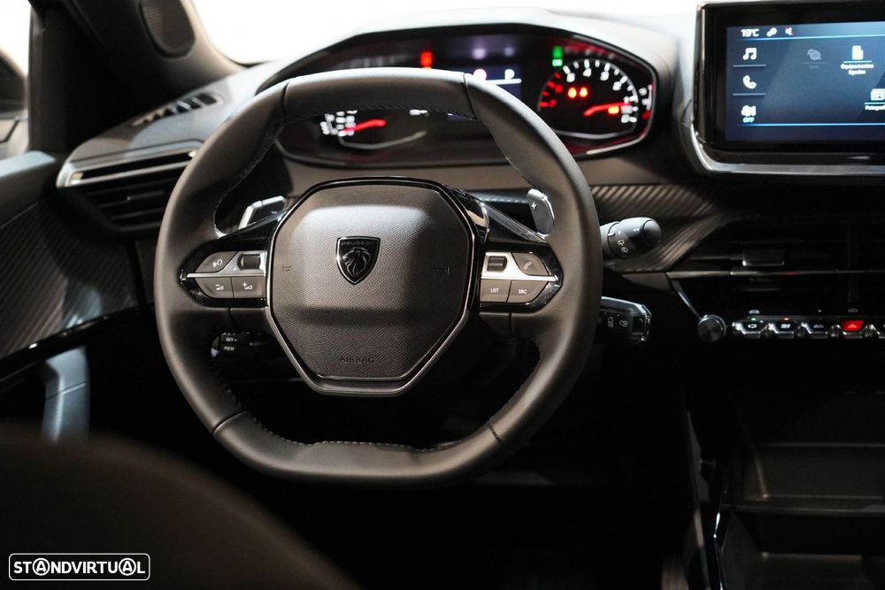 Peugeot 2008 1.5 BlueHDi Active EAT8 - 8