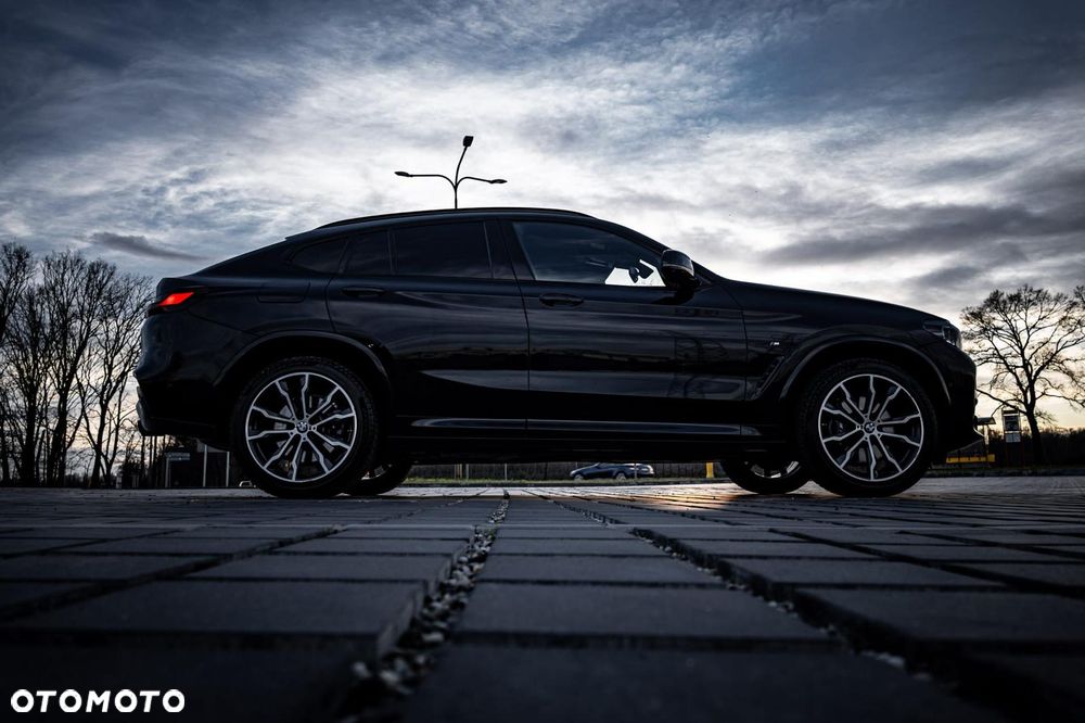 BMW X4 xDrive30i M Sport sport - 8