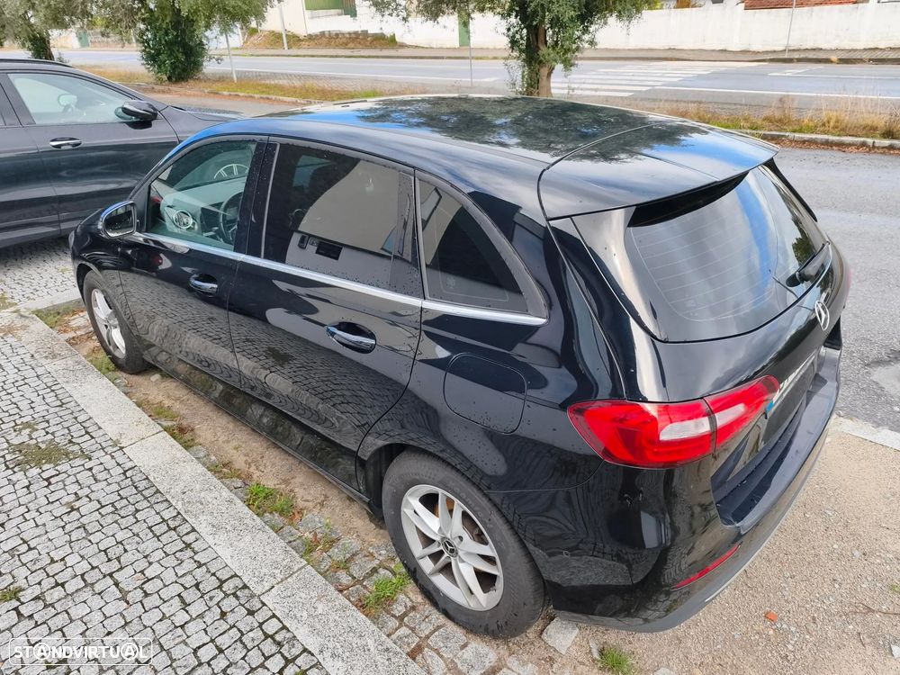 Mercedes-Benz B 180 d Edition 2020 - 5