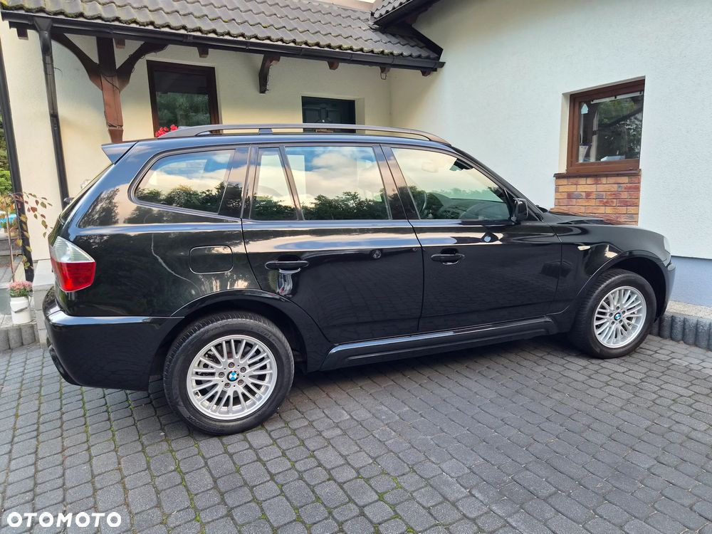 BMW X3 xDrive20d Limited Sport Edition - 28