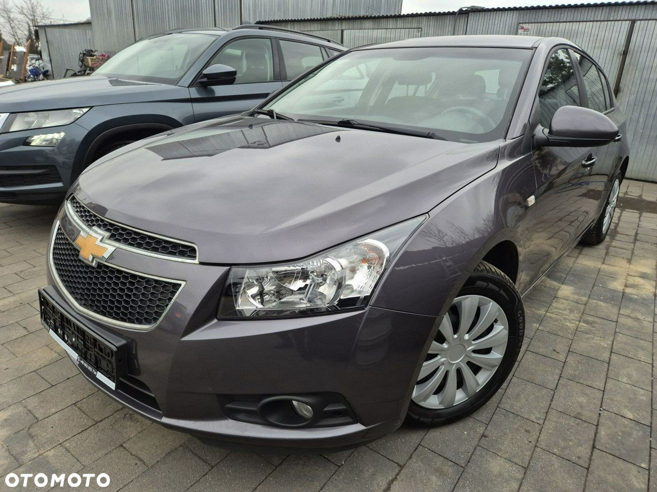 Chevrolet Cruze - 2