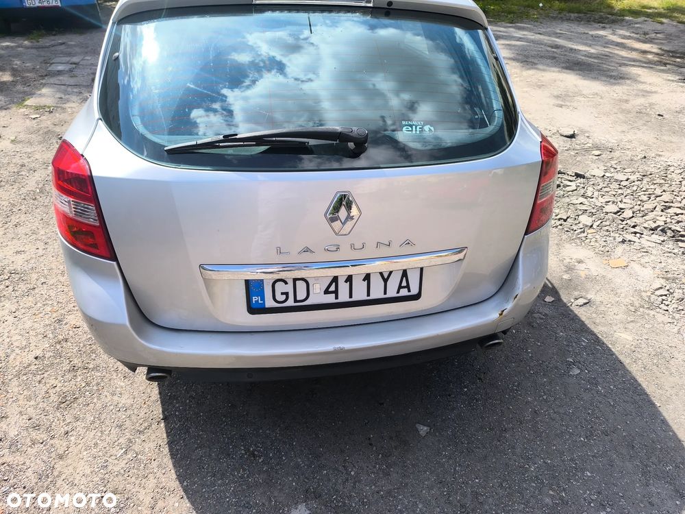 Renault Laguna 2.0 DCi Expression - 17