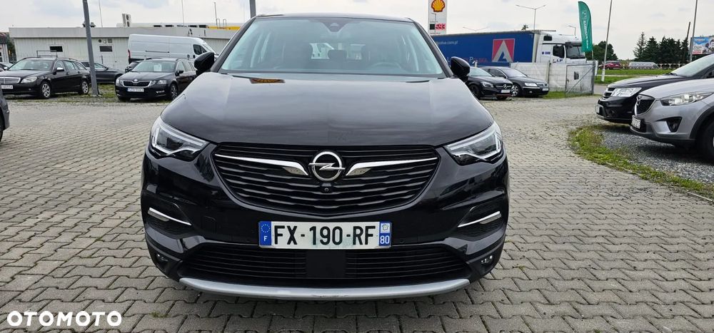 Opel Grandland X - 4