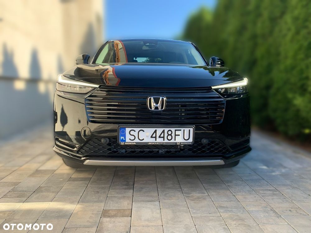 Honda Hr-V 2025 photo 3