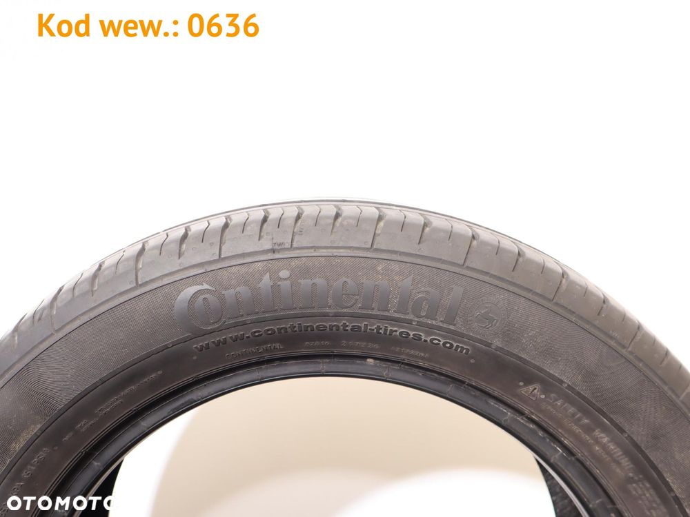 Continental ContiPremiumContact 2 - 205/55 R16 - 6