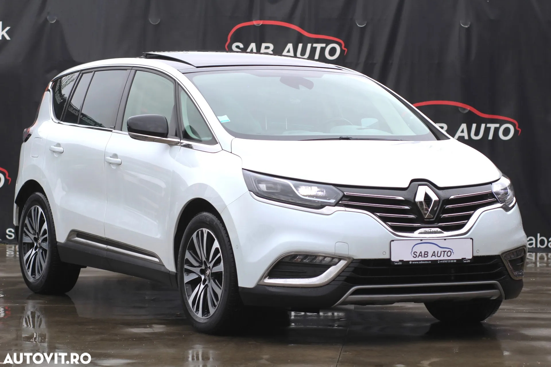Renault Espace BLUE dCi 200 EDC INITIALE PARIS - 3